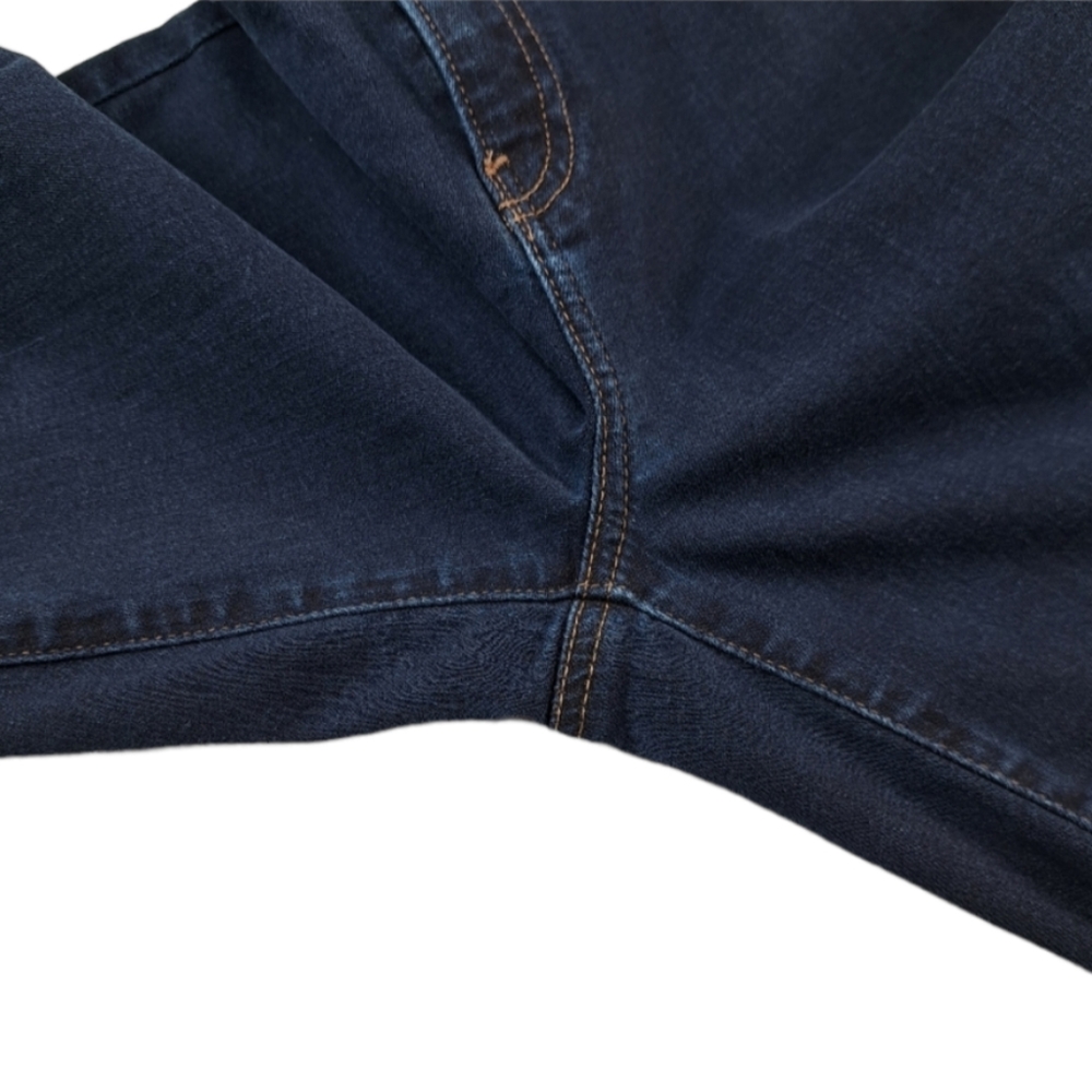 GAP Denim Women's Blue Jeans Size 32 L - Picture 8 of 16